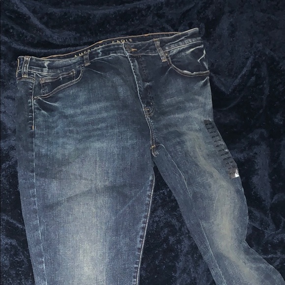 American Eagle Jean Pants Men 
